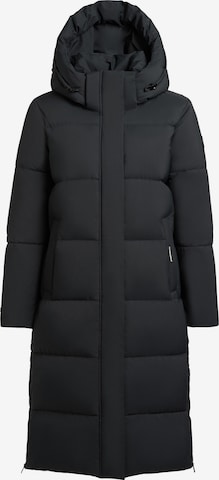 Manteau d’hiver 'Rachel2' khujo en gris : devant