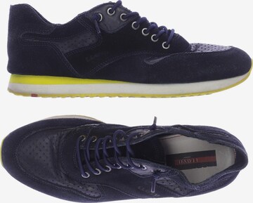 LLOYD Sneakers & Trainers in 42,5 in Blue: front