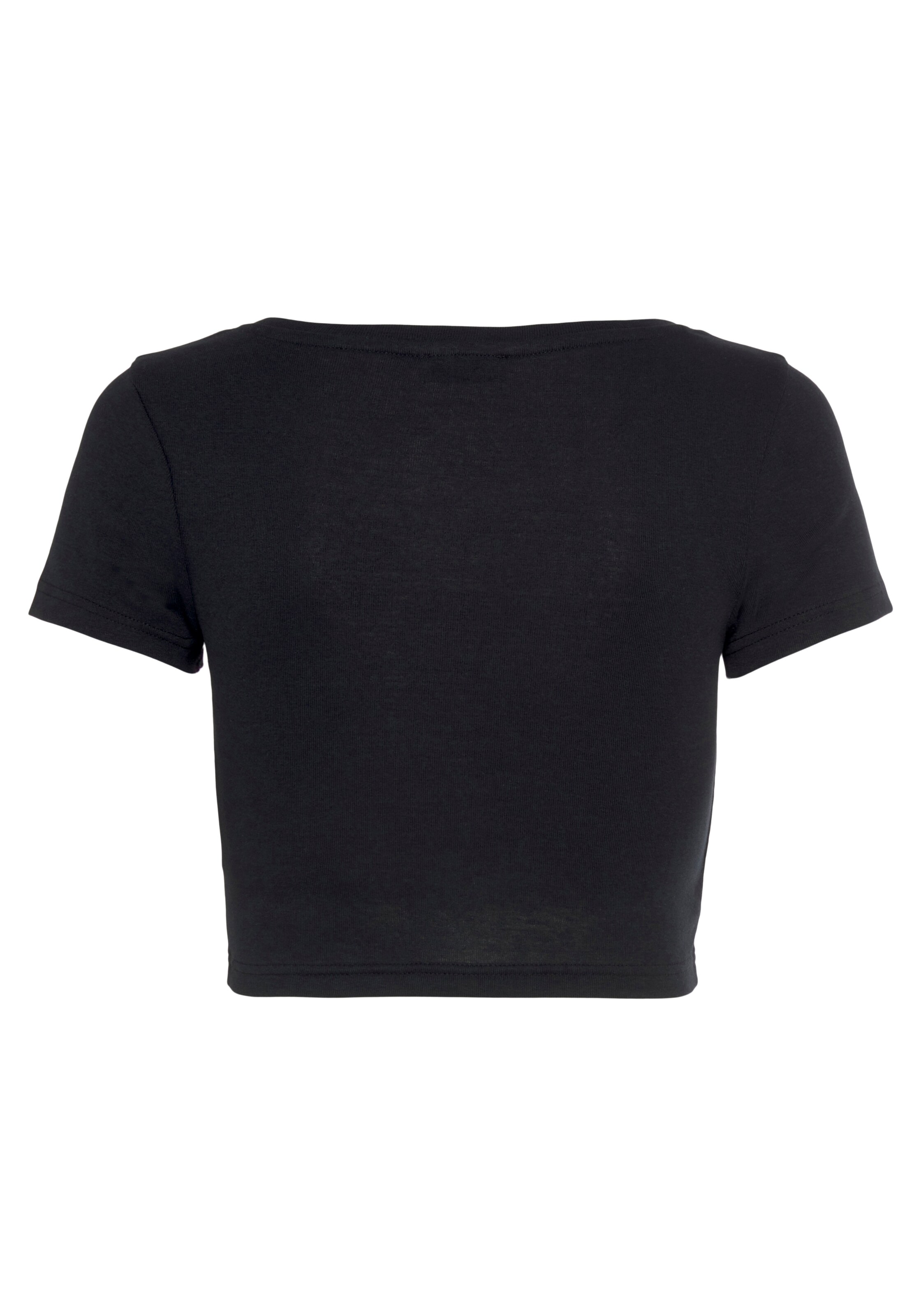 FLASHLIGHTS Shirt in Black