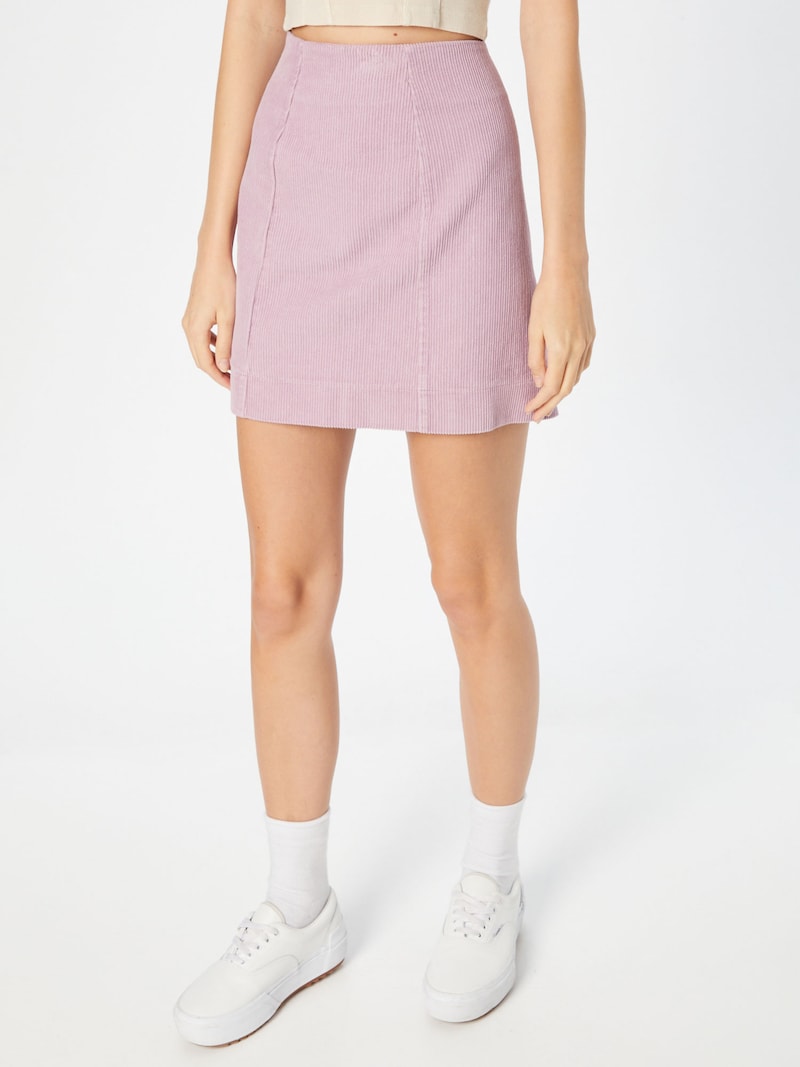 Kauf Dich Glücklich Mini skirts Pastel Purple