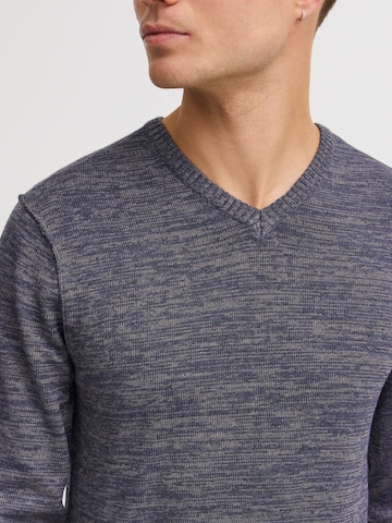BLEND Pullover 'Dansel' in Blau
