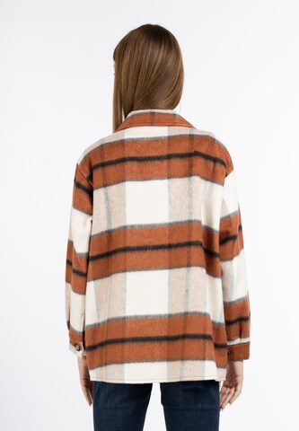 MYMO - Blusa en beige