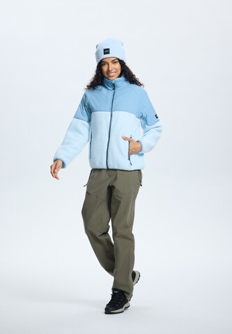 ICEPEAK Between-Season Jacket in Blue