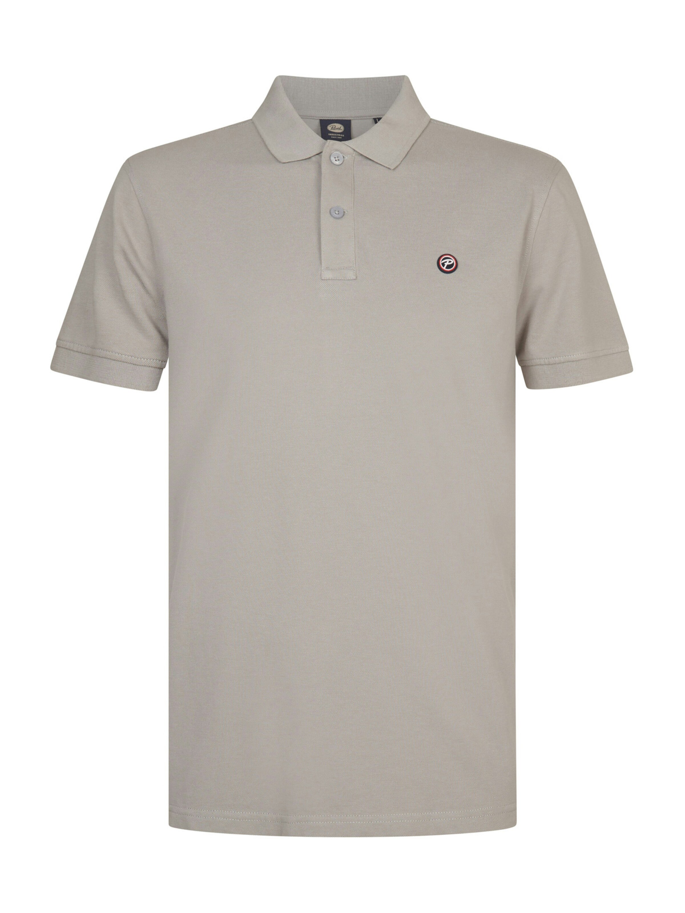 Petrol Industries Bluser & t-shirts 'Dolphin' i grå: forside
