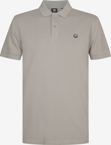 Petrol Industries Bluser & t-shirts 'Dolphin' i grå: forside