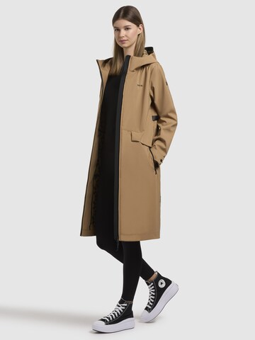 Cappotto di mezza stagione 'Femke' di khujo in beige