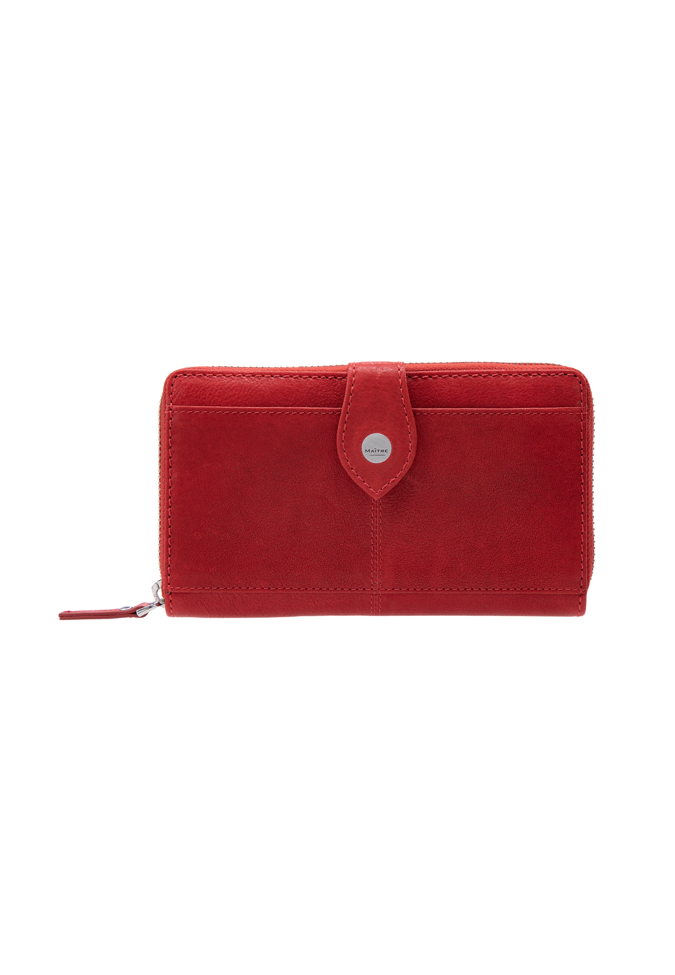 Maître Wallet 'Lemberg Dietrun' in Red: front