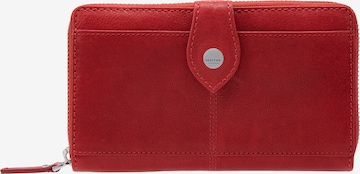 Maître Wallet 'Lemberg Dietrun' in Red: front