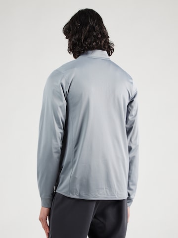 NIKE Спортивная кофта 'TOTALITY' в Серый