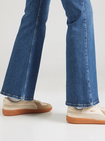 Lee Zvonový Džíny 'BREESE' – modrá
