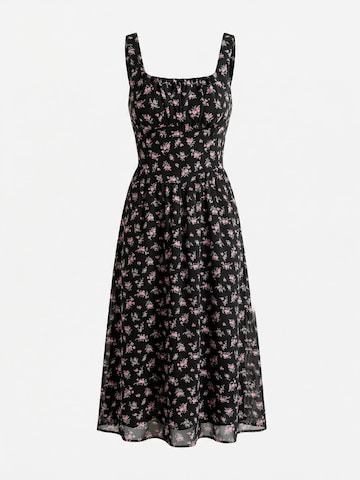 Cupshe Summer Dress 'CAA05A4F036DD' in Black: front