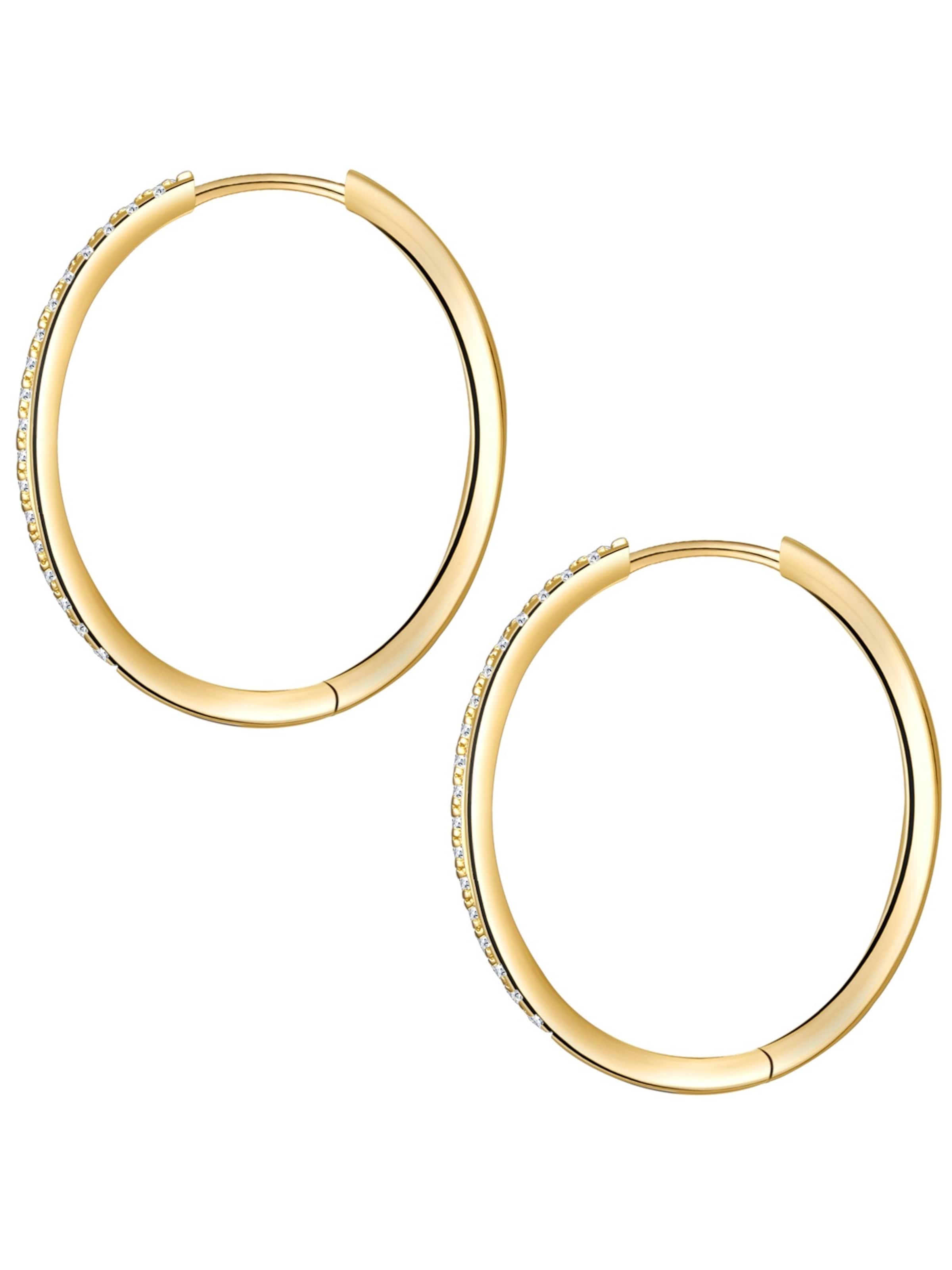 Glanzstücke München - Pendientes en oro
