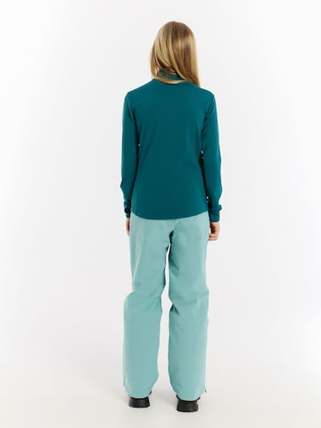 PROTEST Sportsweatshirt 'REFABRIZOY JR'‌‌‌‌‌‌‌‌‌ in Blau