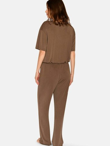 CCDK Copenhagen Regular Broek ' Jasmin ' in Bruin