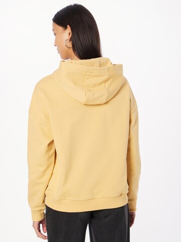 BRUNOTTI Athletic Sweatshirt 'Donna' in Yellow