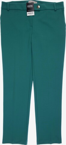 RINASCIMENTO Pants in XXL in Green: front