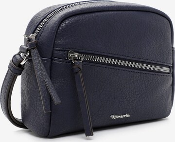 TAMARIS Crossbody Bag 'Alessia' in Blue