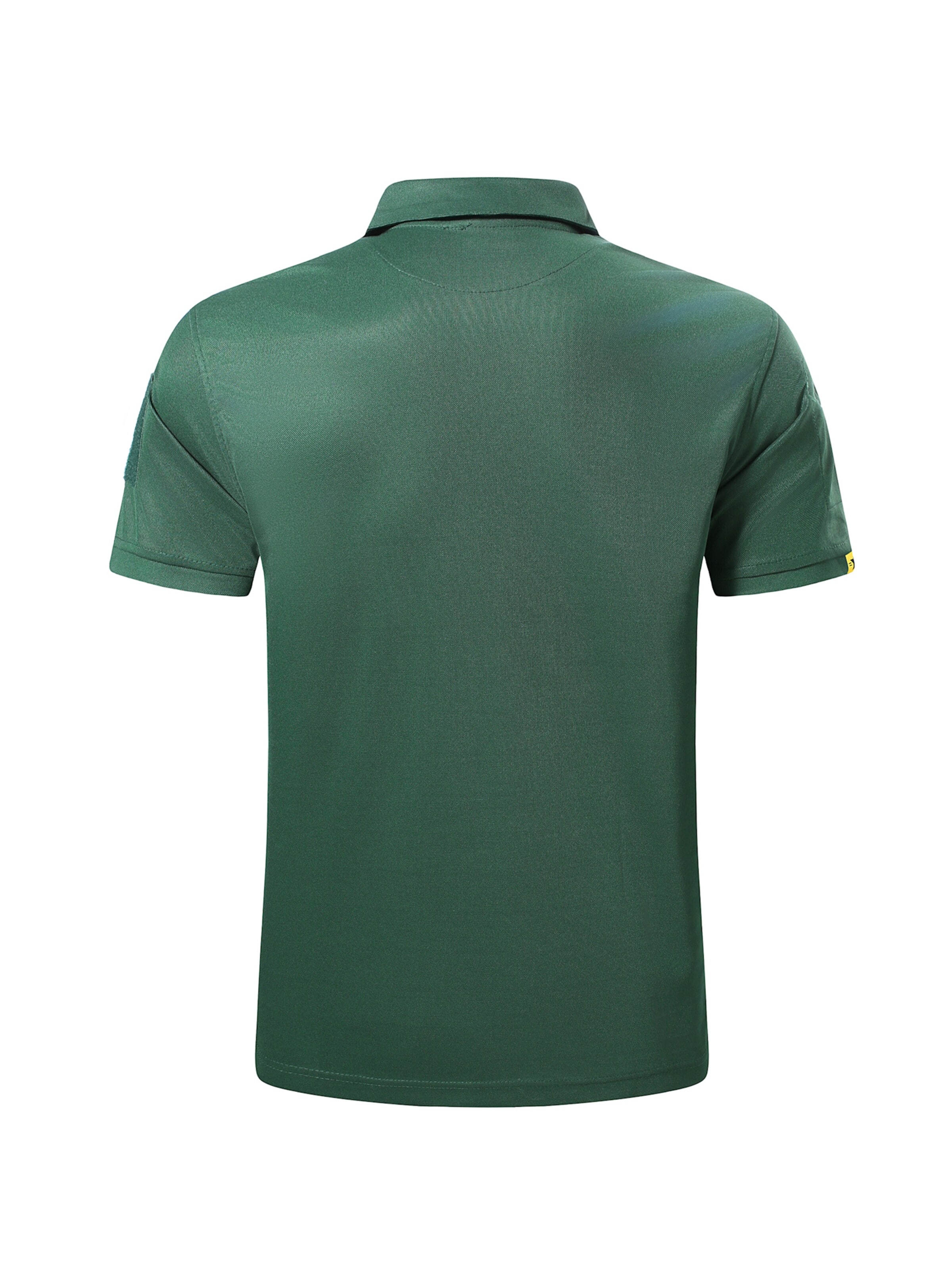 YOUTHUP Performance Shirt 'Gradschnitt' in Green