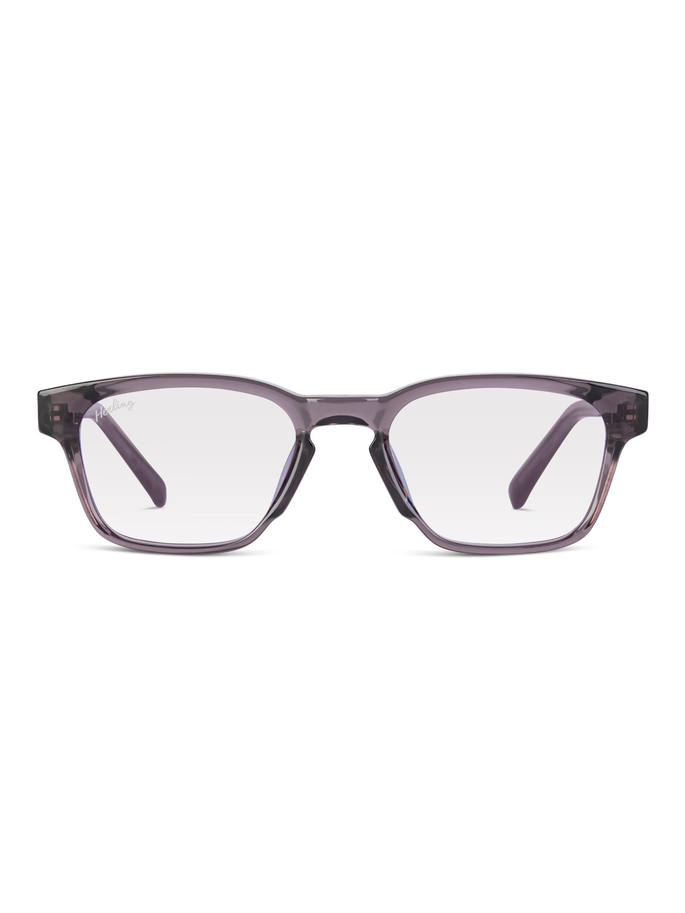 Herling Glasses 'Thayer Blue Light' in Grey