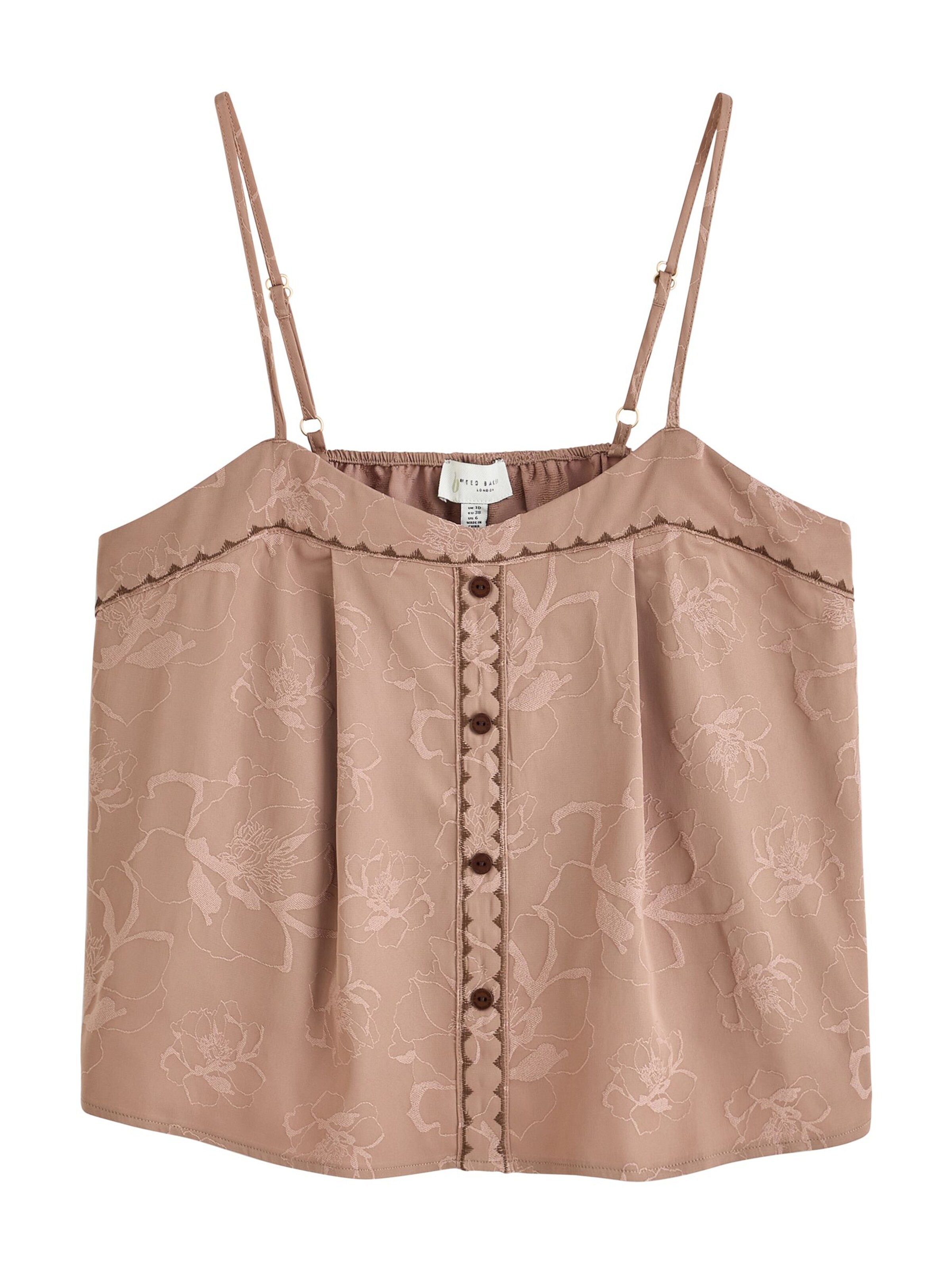 Pyjama B by Ted Baker en marron