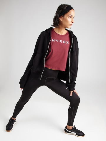 Haut de sport 'Puma x Hyrox Cloudspun' PUMA en rouge
