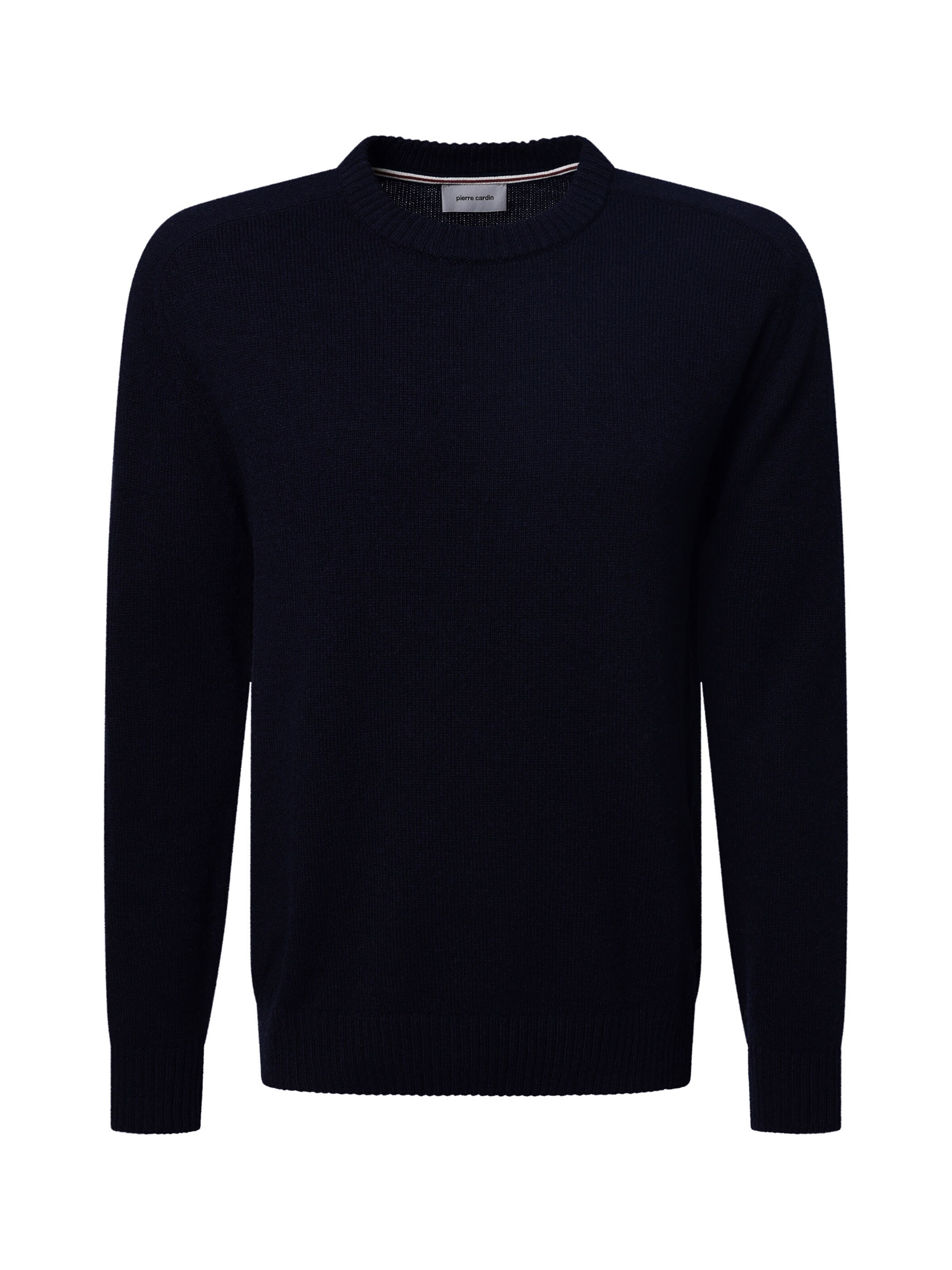 PIERRE CARDIN Sweater in Blue: front