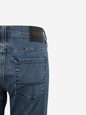 HOLLISTER Regular Jeans i blå