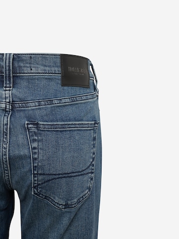 regular Jeans di HOLLISTER in blu