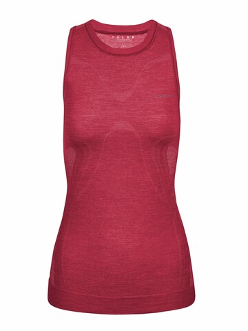 FALKE Sporttop‌‌ in Rot