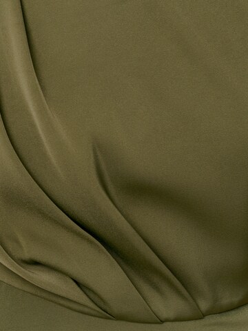 Sável - Vestido 'Cassis' en verde