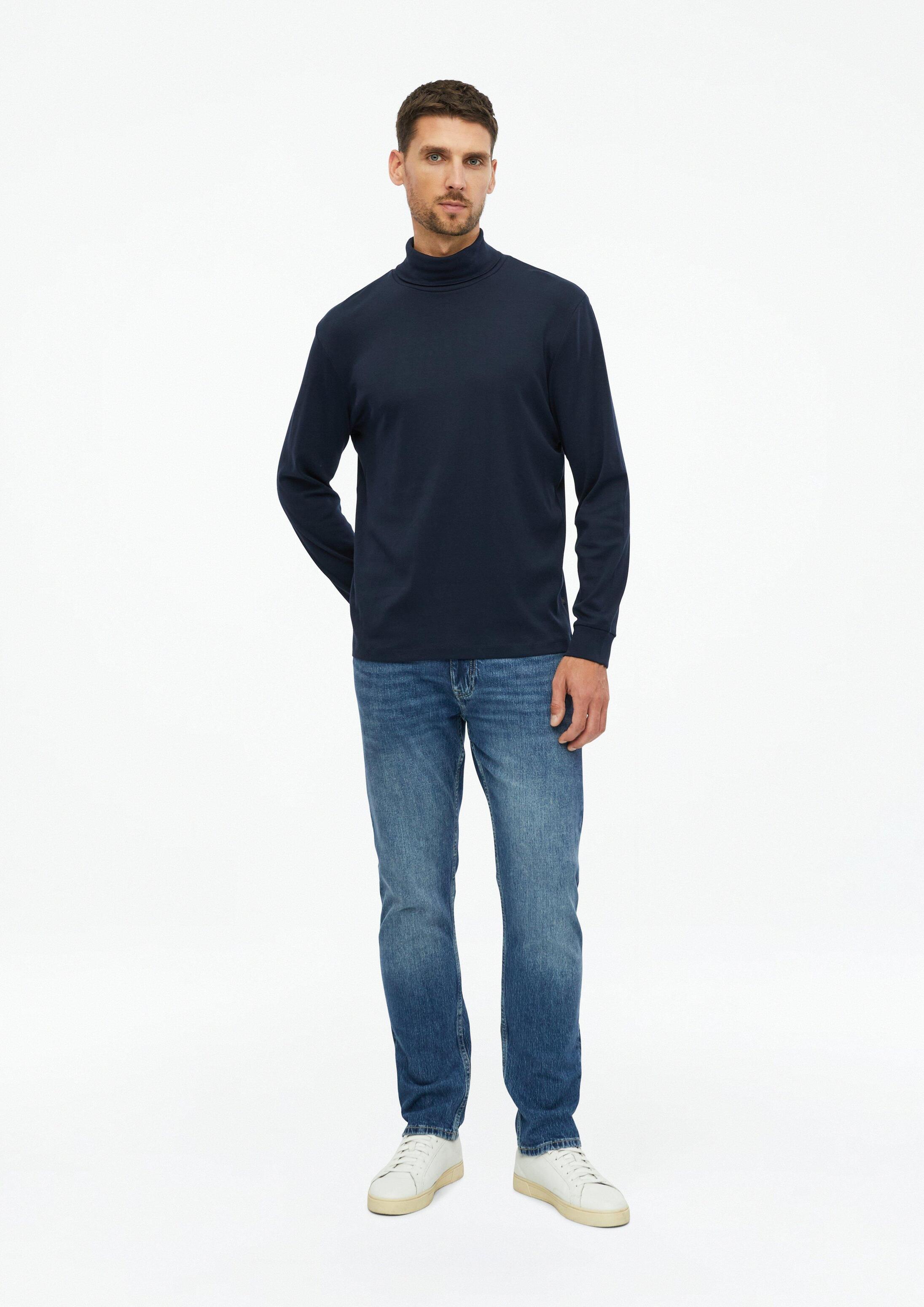 T-Shirt s.Oliver en bleu : devant