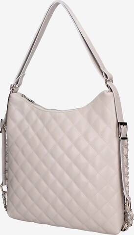 Roberta Rossi Handbag in Grey: front