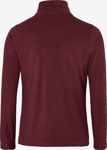 O'NEILL Functionele fleece jas in Rood