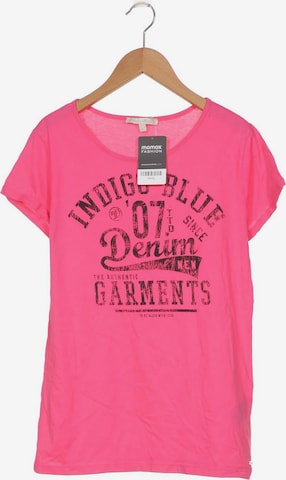 TOM TAILOR DENIM Top & Shirt in L in Pink: front