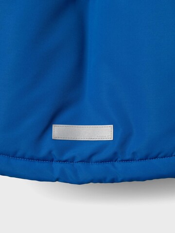 NAME IT Between-Season Jacket 'Max' in Blue