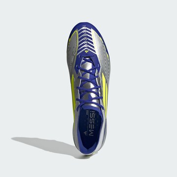 Chaussure de foot 'F50 Elite Messi' ADIDAS PERFORMANCE en argent