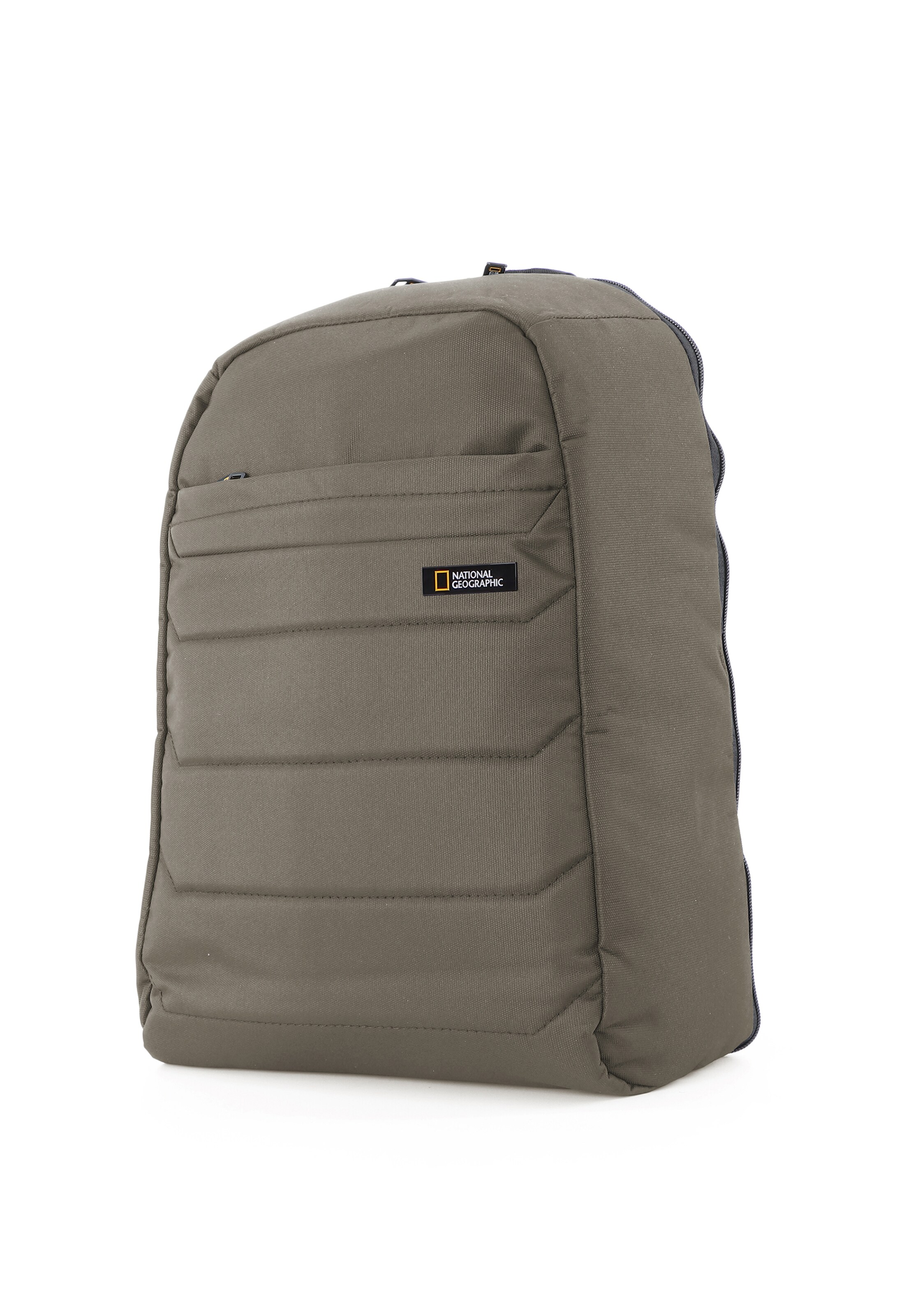 National Geographic Backpack 'Pro' in Green: front