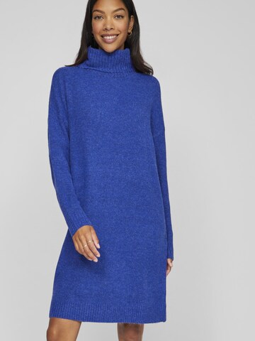 Robes en maille 'VIHanna' VILA en bleu