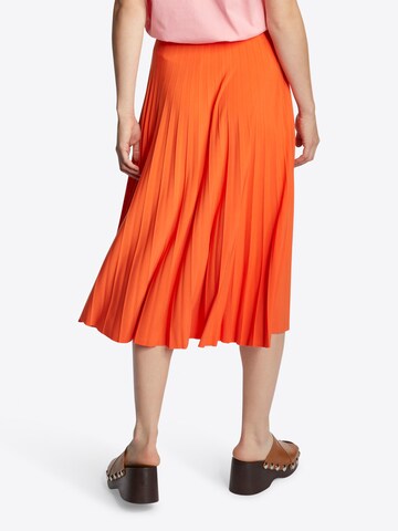 Rich & Royal Skirt in Orange