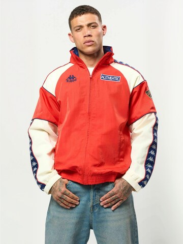 KAPPA Between-Season Jacket 'KUBanda Onstar' in Red