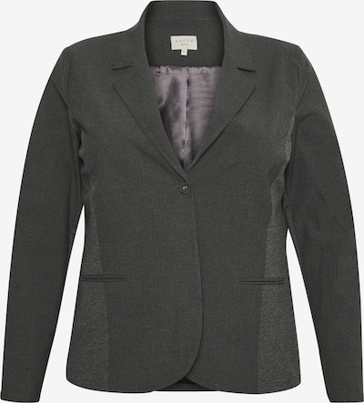 Sacou 'Jia' KAFFE CURVE pe gri închis, Vizualizare produs