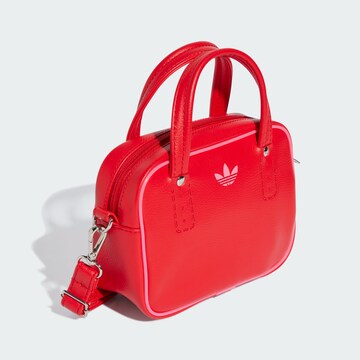 ADIDAS ORIGINALS Crossbody bag 'Adicolor' in Red
