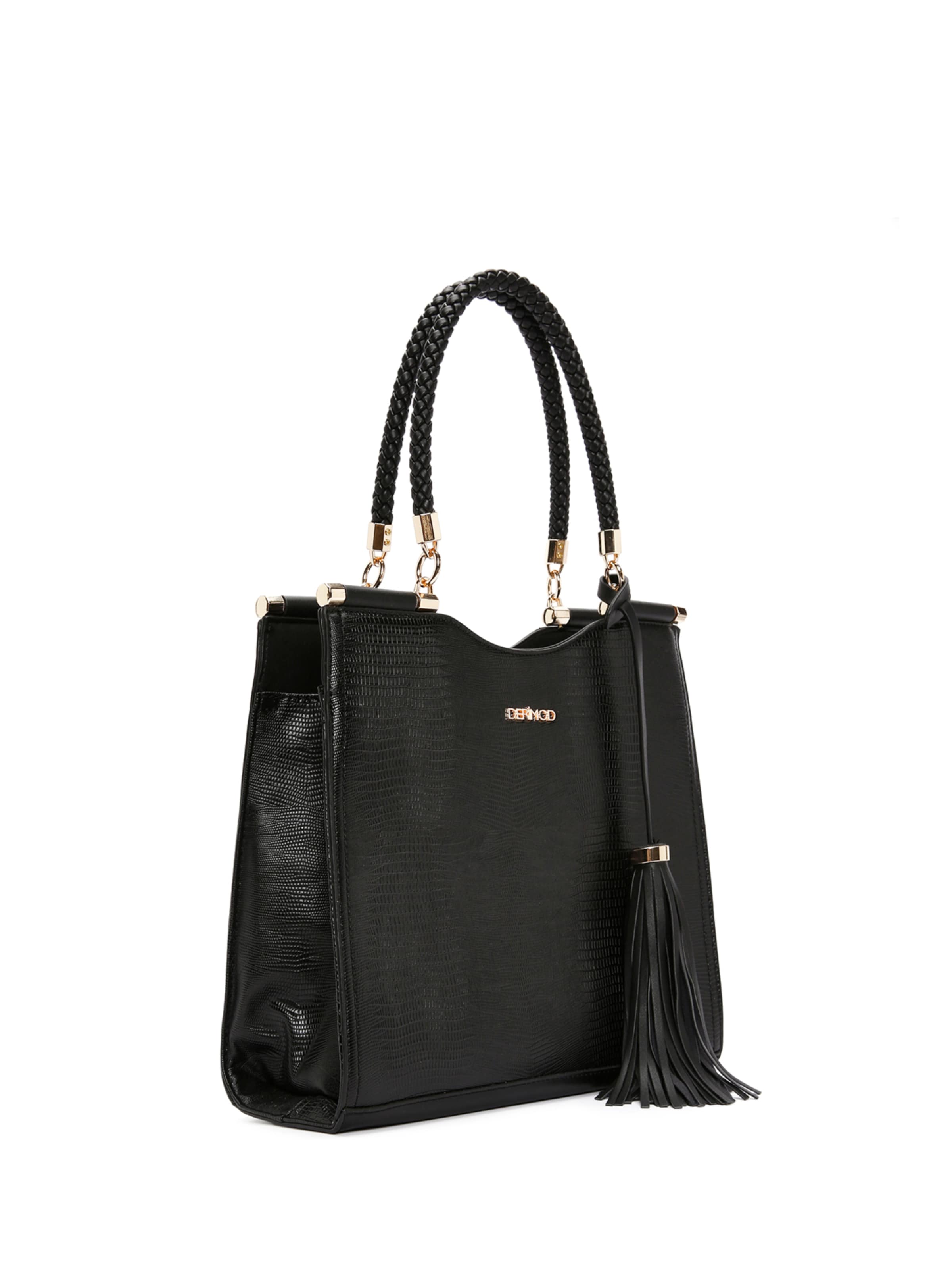 Sac bandoulière Derimod en noir