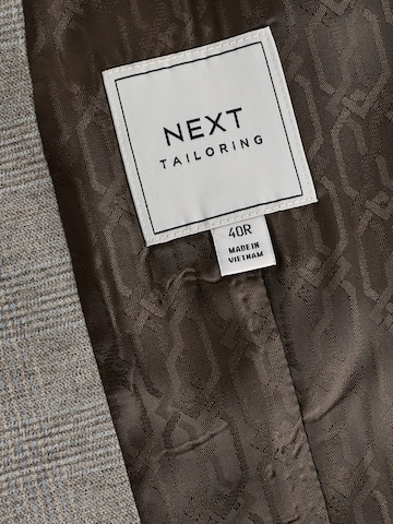 Next Anzugweste in Beige