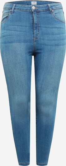 Jeans 'Adriana' Cotton On Curve di colore blu denim, Visualizzazione prodotti