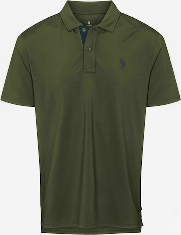 U.S. POLO ASSN. Ing ' UMClark ' - zöld: elől