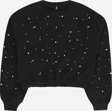 PATRIZIA PEPE - Sweatshirt em preto