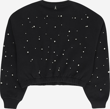 PATRIZIA PEPE Sweatshirt in Black