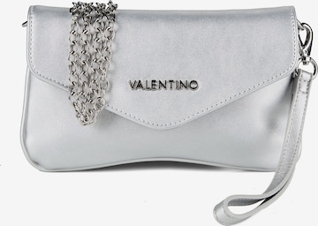 Pochette 'Ariel Mir' VALENTINO en argent : devant