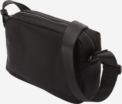 ARMANI EXCHANGE Olkalaukku 'LAS VEGAS' värissä musta, Tuotenäkymä